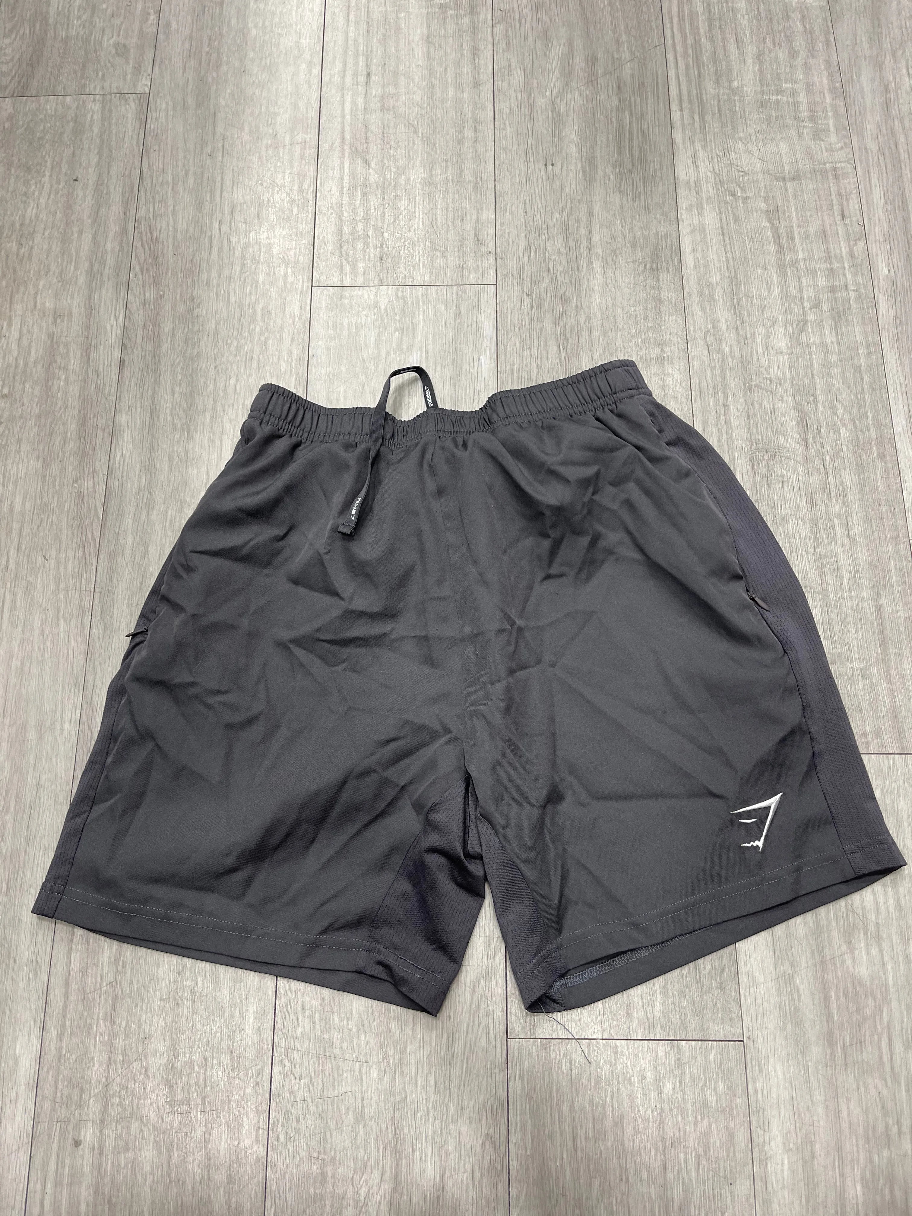 Gym Shark Shorts Size Medium