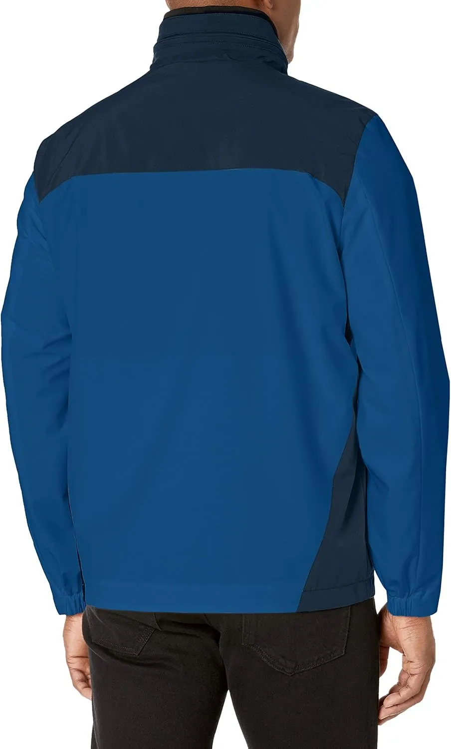 HFX Men's Poly Stretch Windbreaker