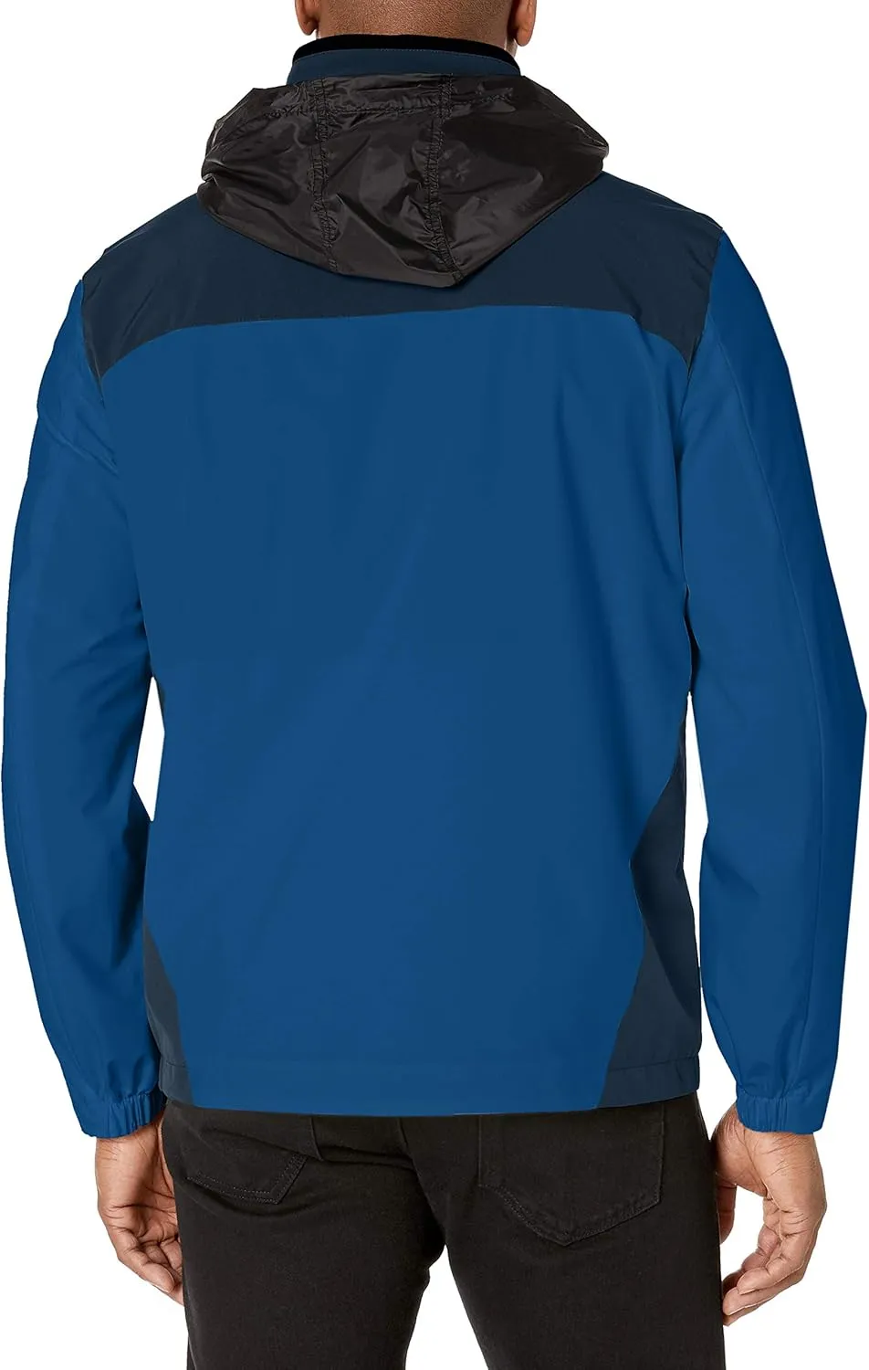 HFX Men's Poly Stretch Windbreaker
