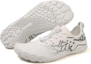 Hiking Footwear Women,Pro Barefoot Shoe,Wide Toe Box Healthy & Non-Slip Barefoot Shoes Unisex,Running Hike Shoes Women Men