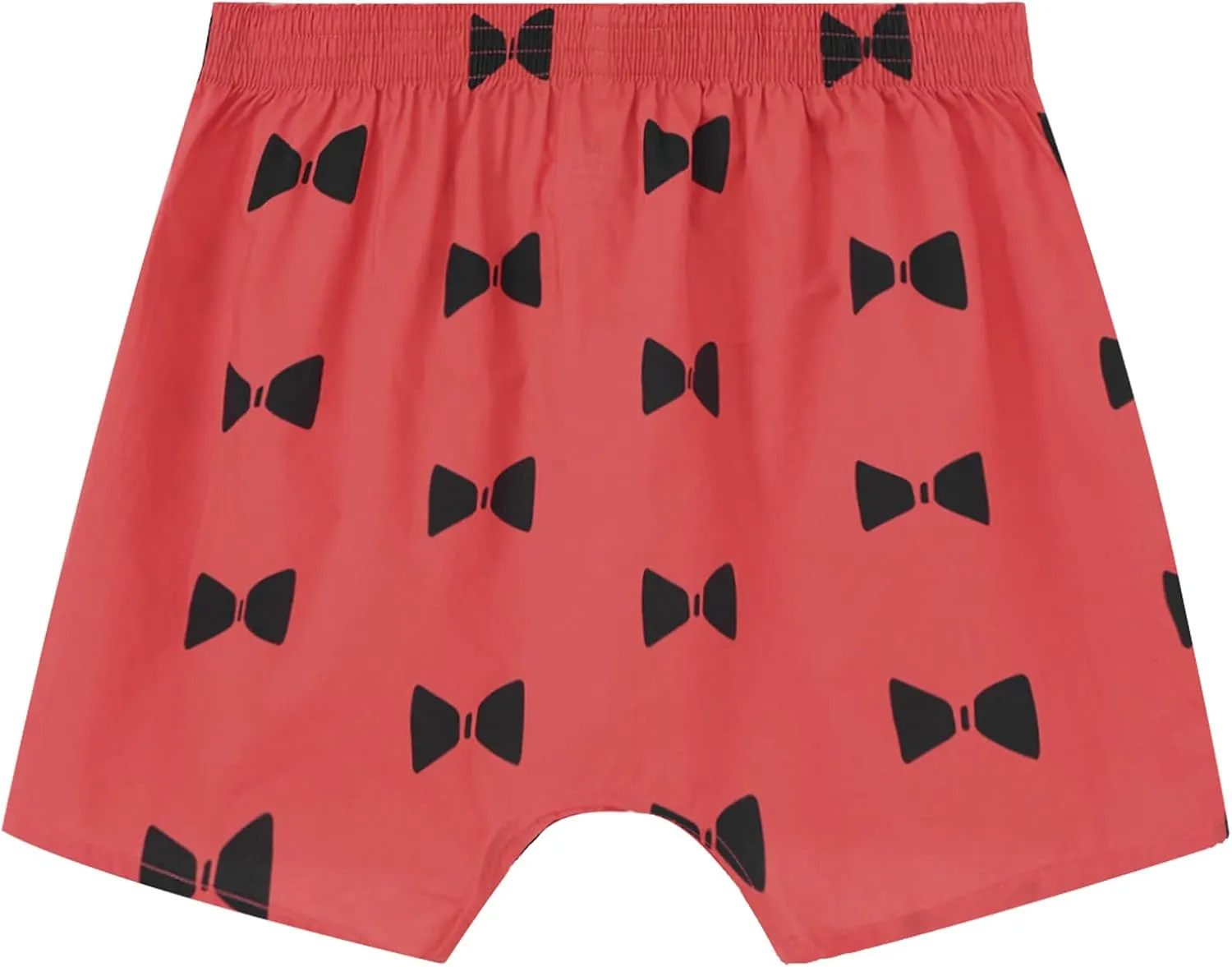 iiniim Men's Boxer Shorts Underwear Sleep Pajama Summer Sleep Shorts Beach Shorts for Valentines Day