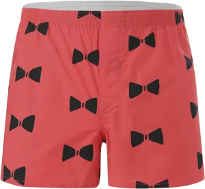 iiniim Men's Boxer Shorts Underwear Sleep Pajama Summer Sleep Shorts Beach Shorts for Valentines Day