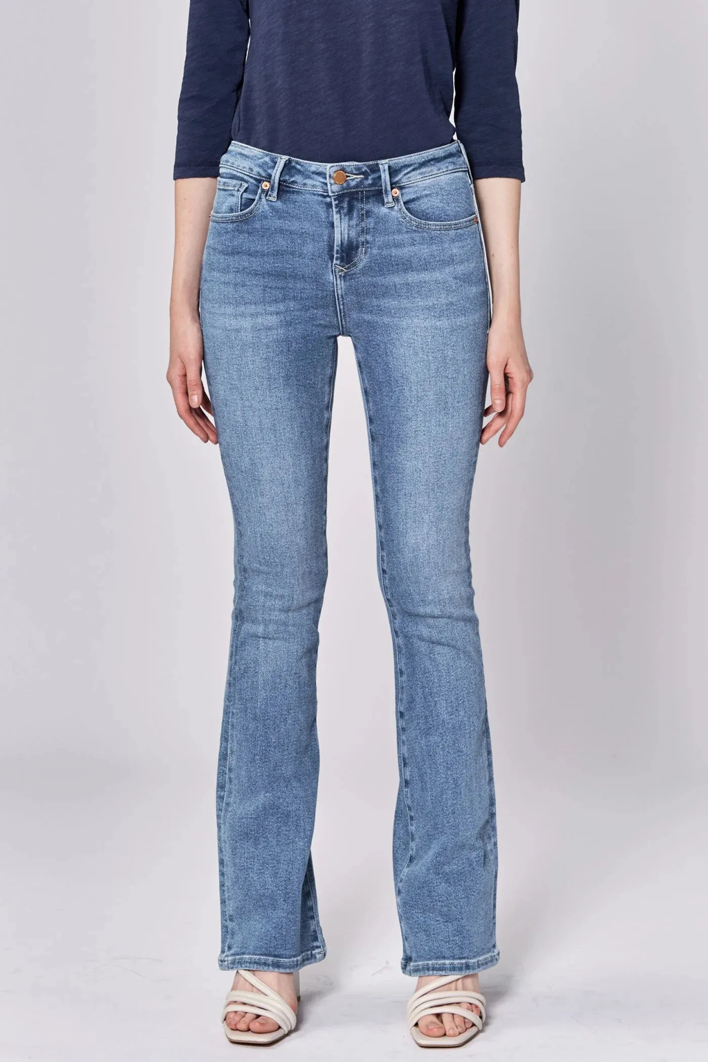Jaxtyn Bootcut Jeans