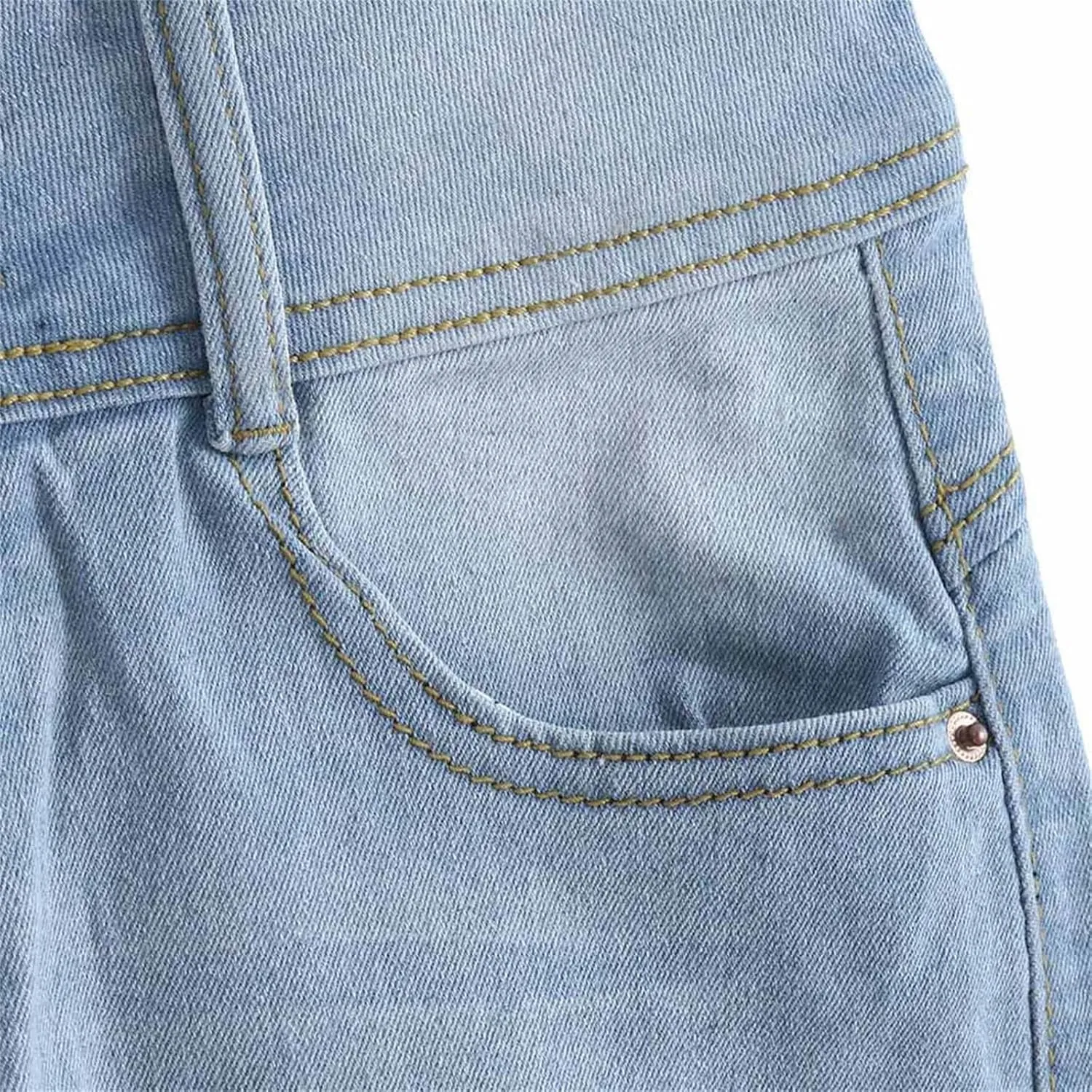 Jean Shorts Womens High Waisted Denim Shorts Summer Ripped Shorts Casual Hot Short Pants with Pockets