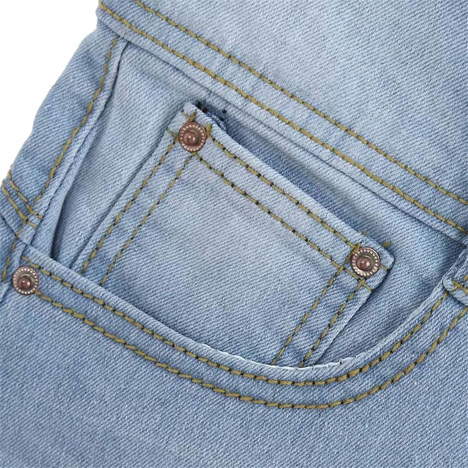 Jean Shorts Womens High Waisted Denim Shorts Summer Ripped Shorts Casual Hot Short Pants with Pockets