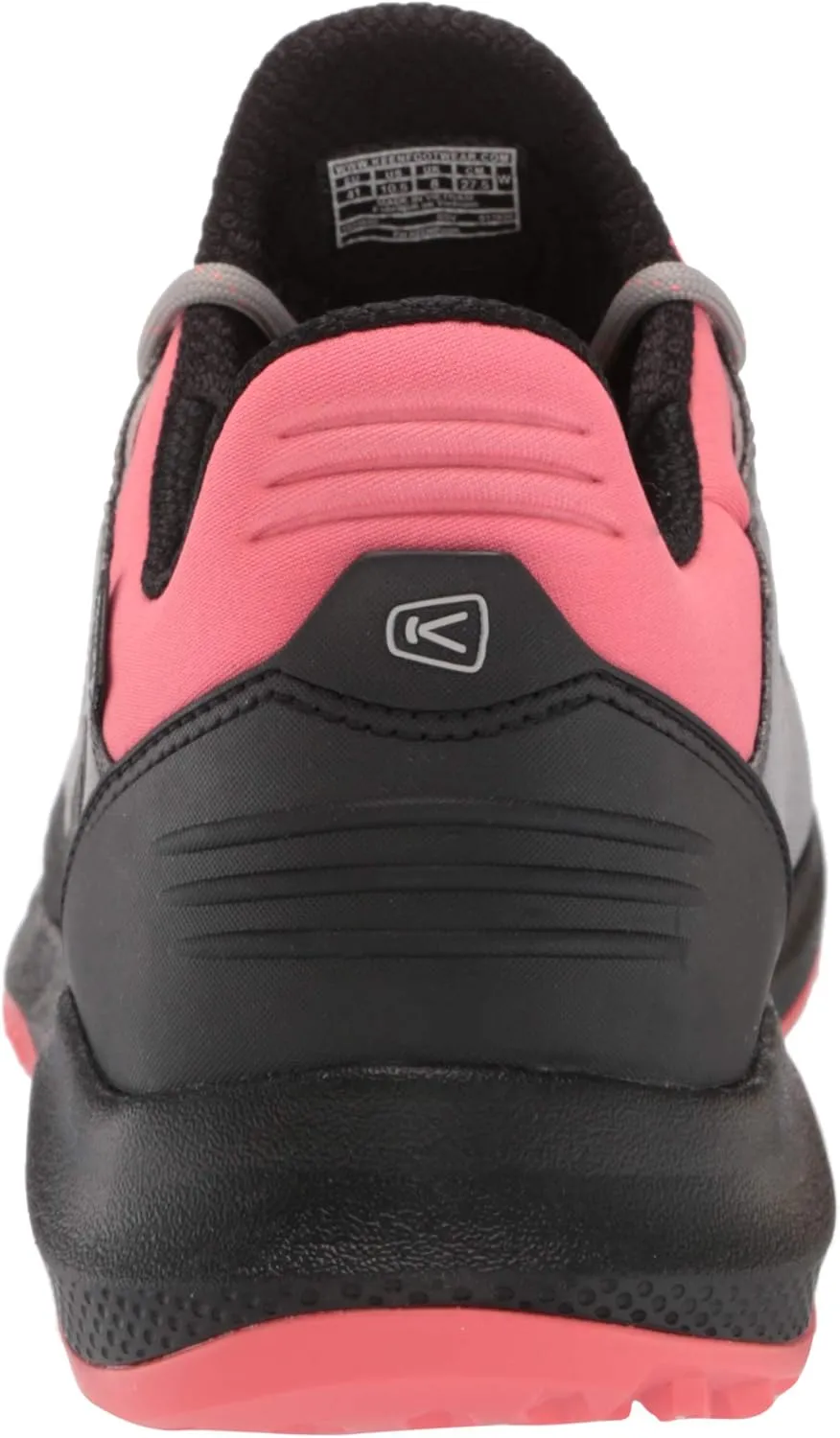 KEEN Women's Tempo Flex Low Height Lightweight Waterproof Hiking Shoes