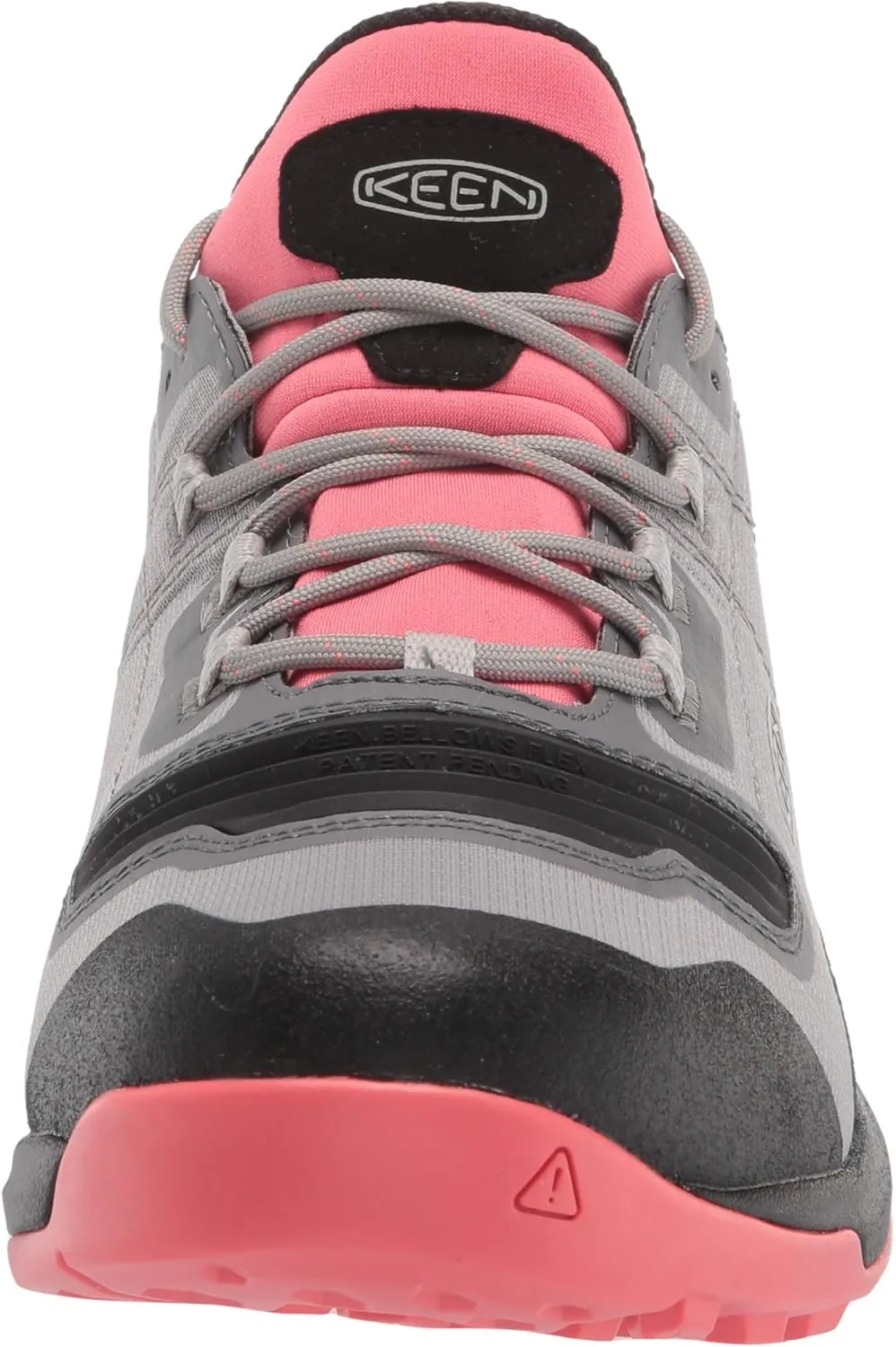 KEEN Women's Tempo Flex Low Height Lightweight Waterproof Hiking Shoes