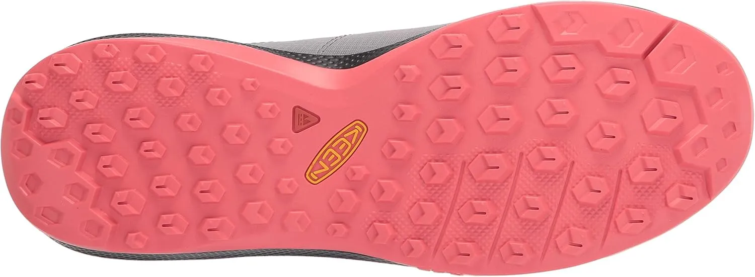KEEN Women's Tempo Flex Low Height Lightweight Waterproof Hiking Shoes