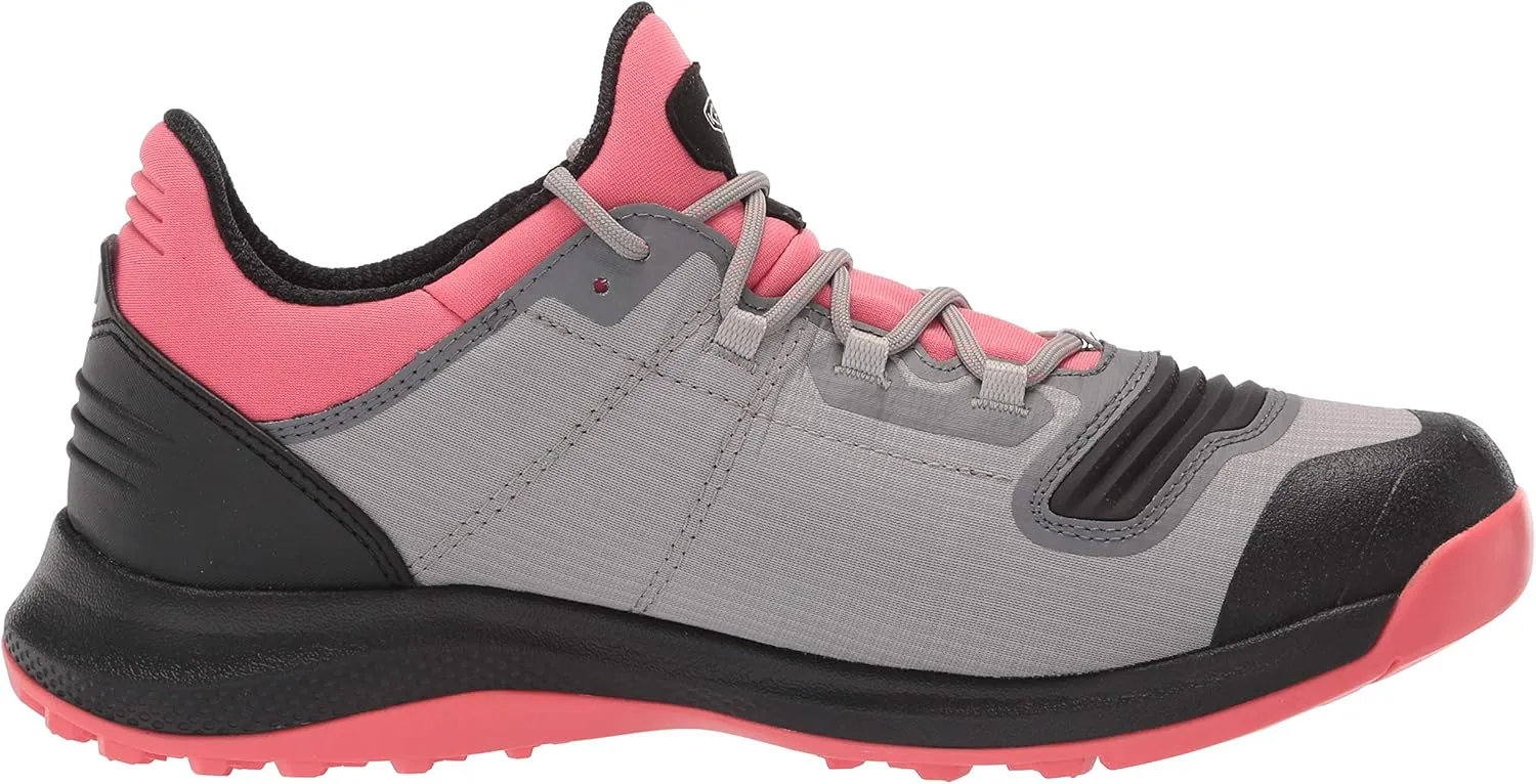 KEEN Women's Tempo Flex Low Height Lightweight Waterproof Hiking Shoes