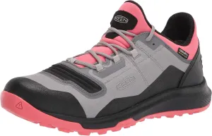 KEEN Women's Tempo Flex Low Height Lightweight Waterproof Hiking Shoes