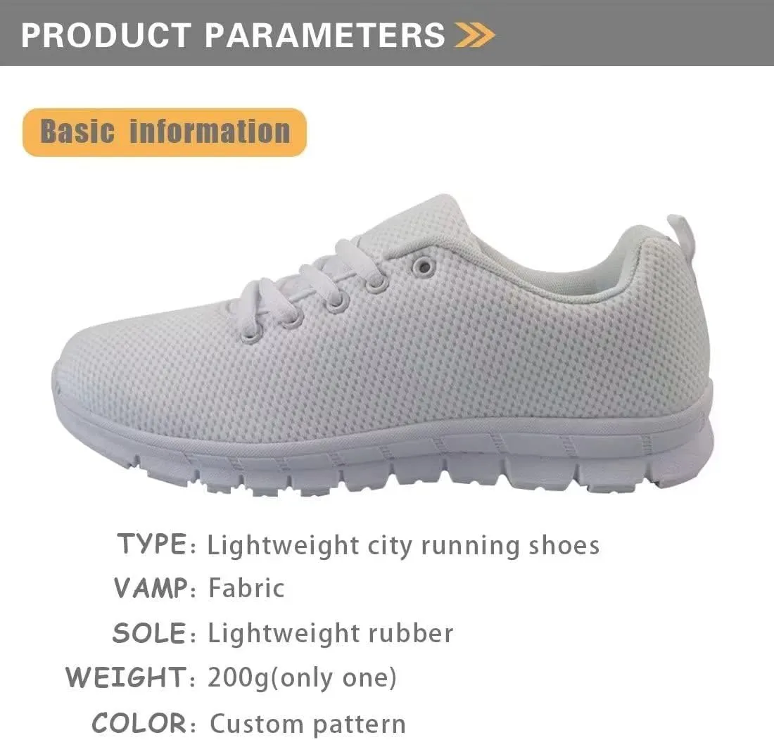 KEIAHUAN Women's Running Shoes Lightweight Training Shoes Casual Tennis Shoes Non Slip Breathable Mesh Sneakers for Gym Workout Sports