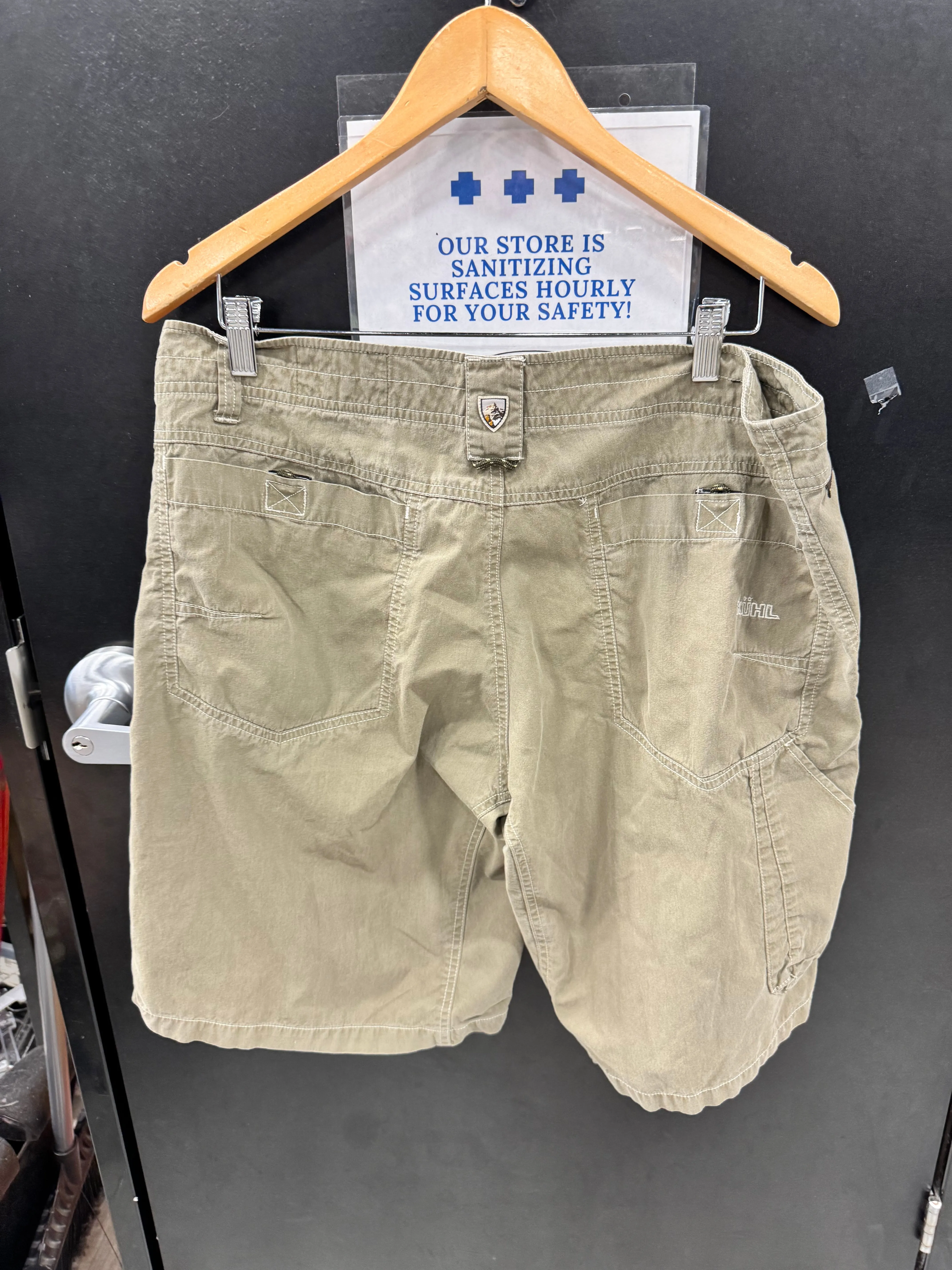 Kuhl Shorts Size 36