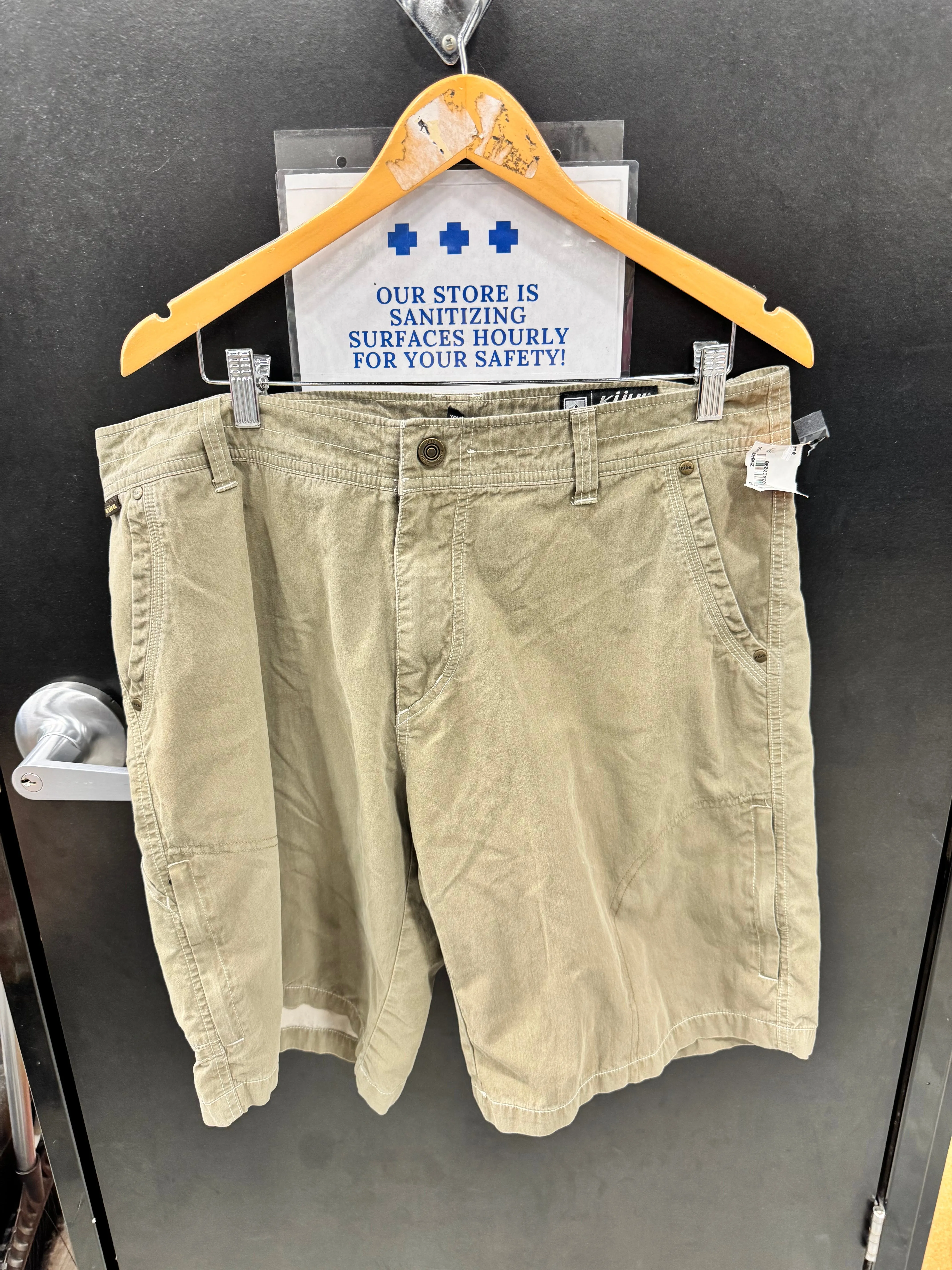 Kuhl Shorts Size 36