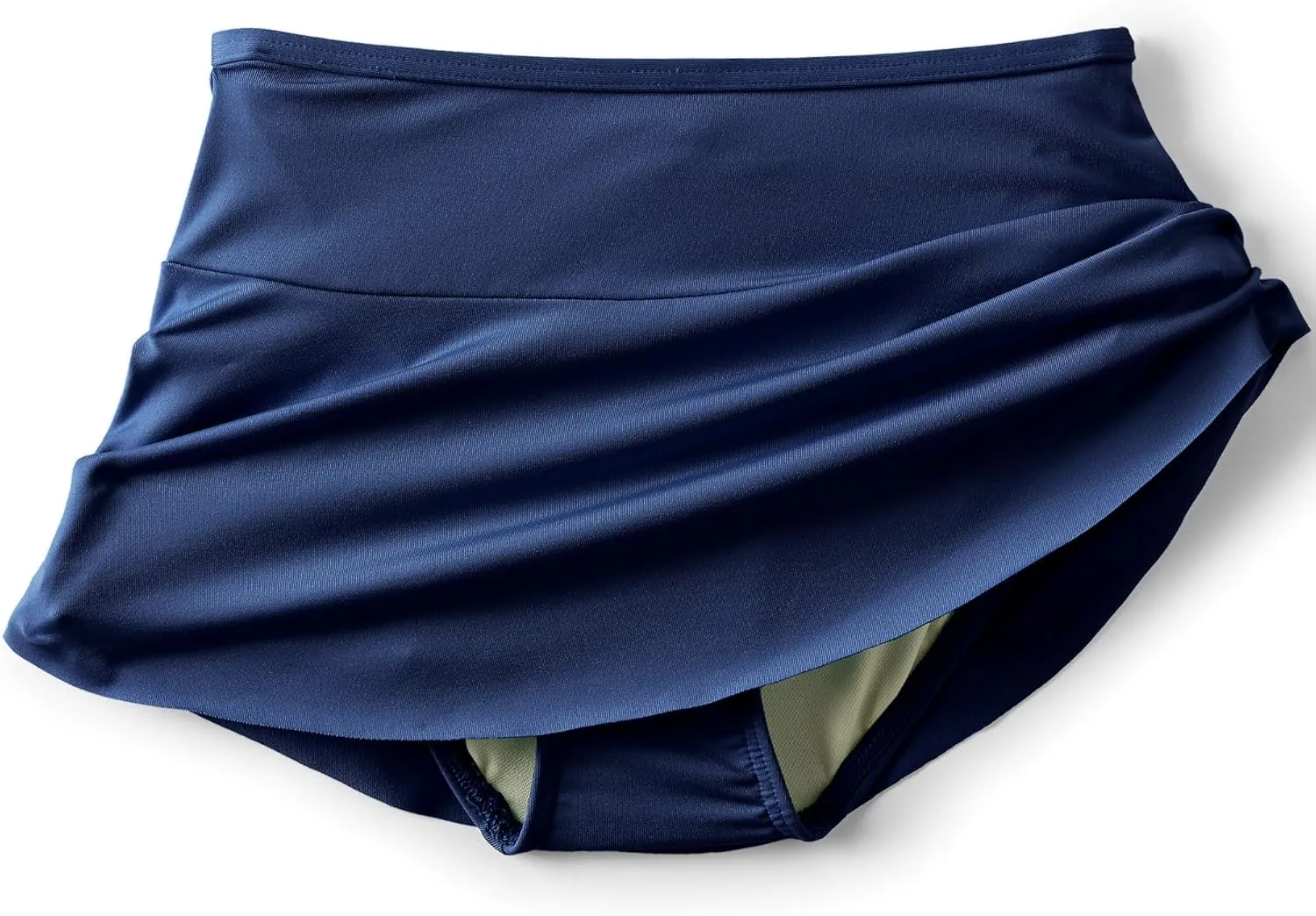 Lands' End Girls SwimMini Swim Skirt