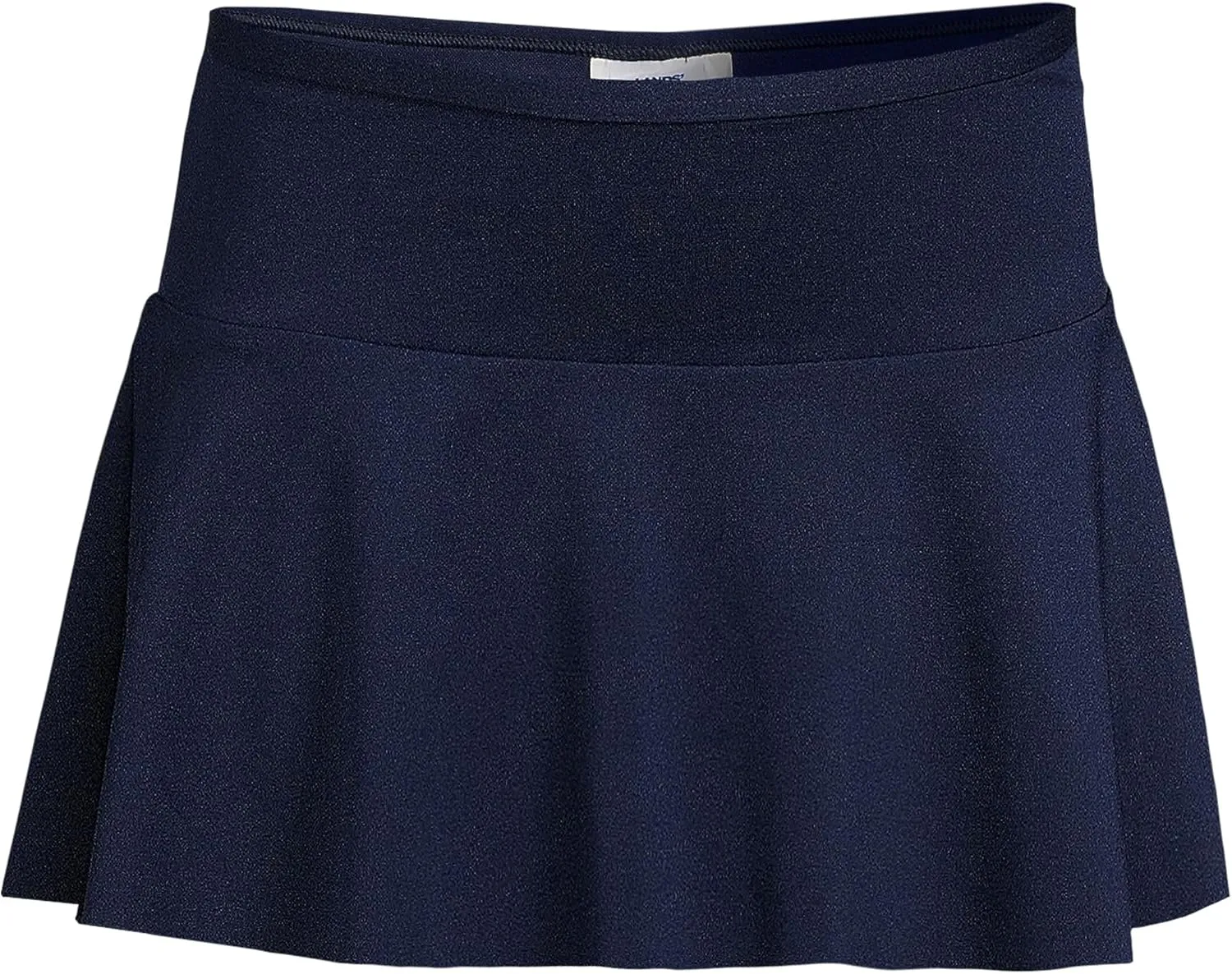 Lands' End Girls SwimMini Swim Skirt