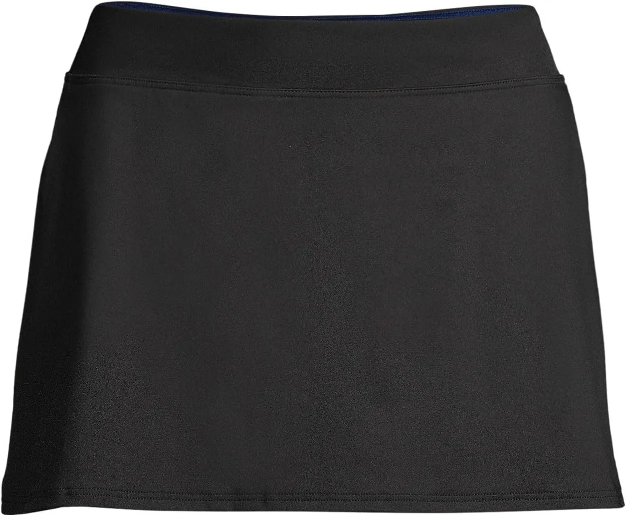 Lands' End Women's Tummy Control Skirt Swim Bottoms