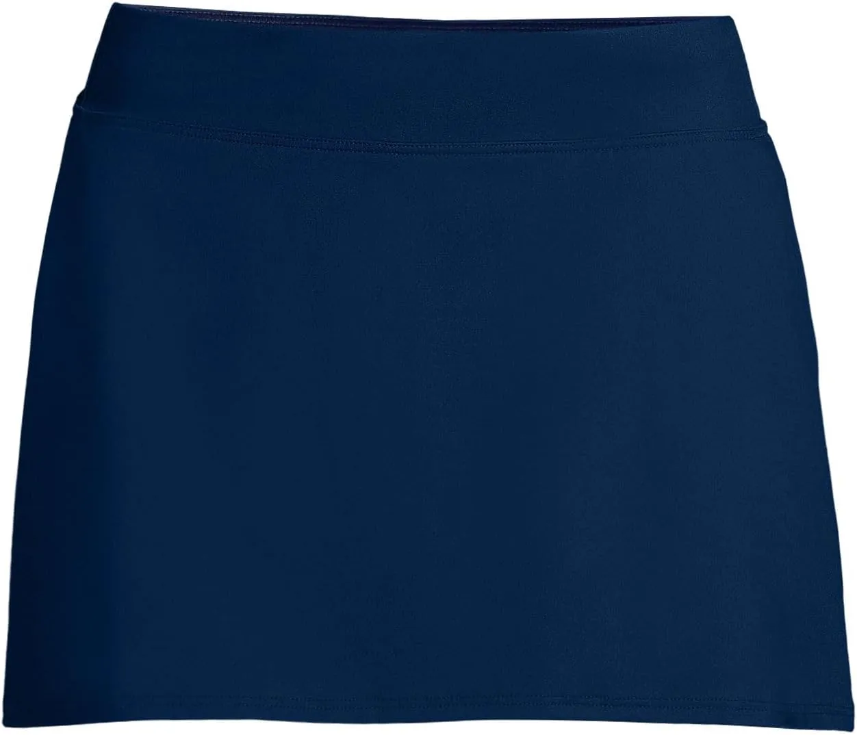 Lands' End Women's Tummy Control Skirt Swim Bottoms