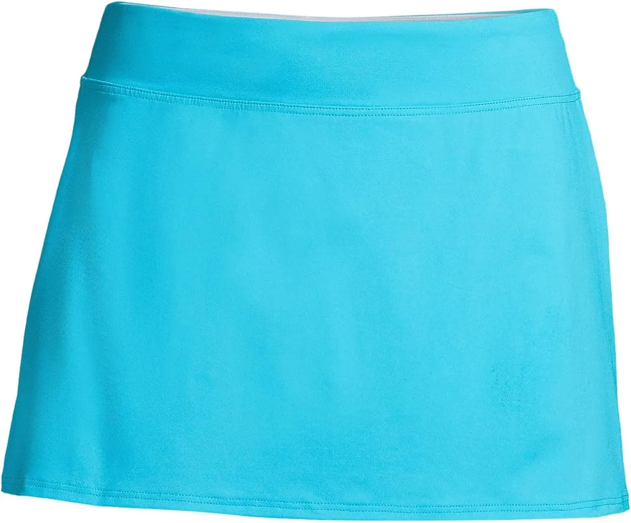 Lands' End Women's Tummy Control Skirt Swim Bottoms