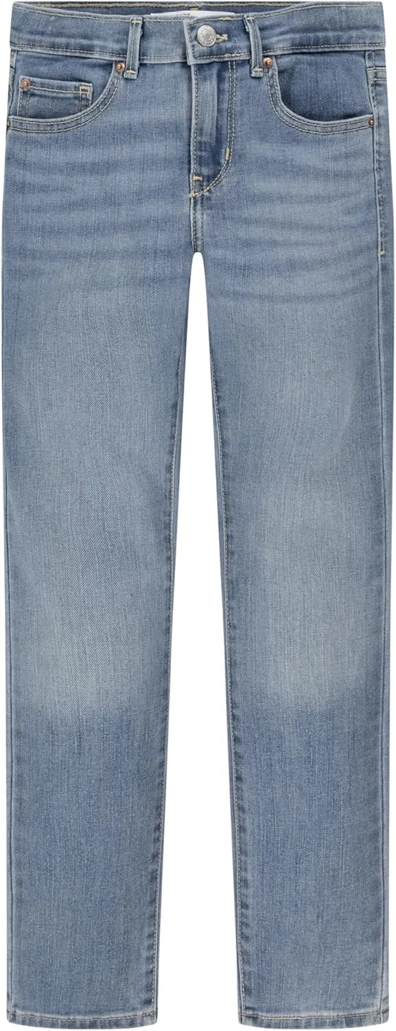 Levi Strauss Signature Gold Girls' Skinny Jeans