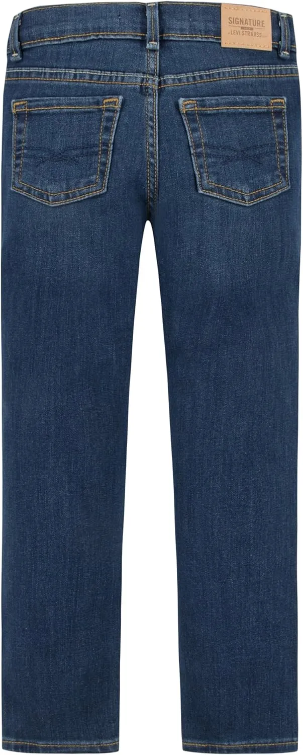 Levi Strauss Signature Gold Girls' Skinny Jeans