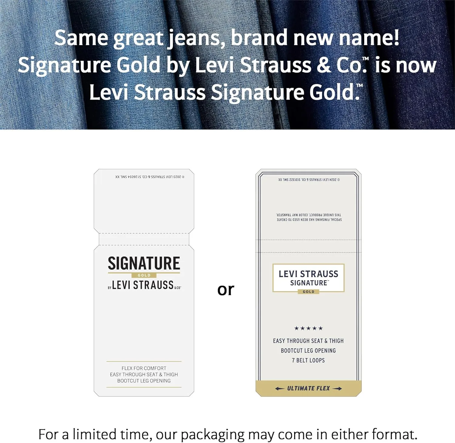 Levi Strauss Signature Gold Girls' Skinny Jeans