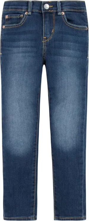 Levi Strauss Signature Gold Girls' Skinny Jeans