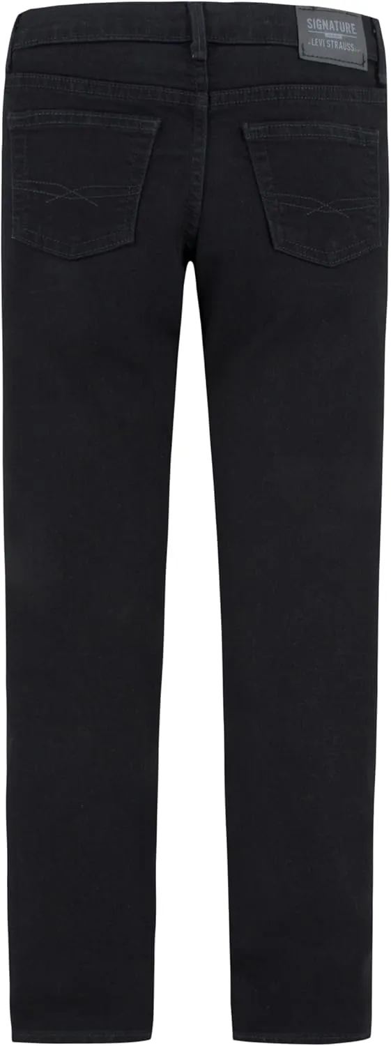 Levi Strauss Signature Gold Girls' Super Skinny Jeans