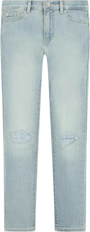 Levi Strauss Signature Gold Girls' Super Skinny Jeans