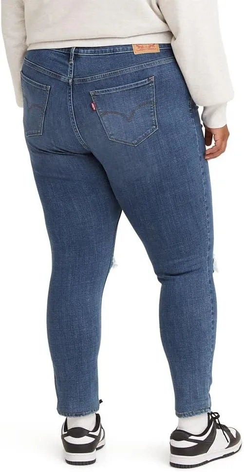 Levi's Women's 711 Super Skinny Jeans