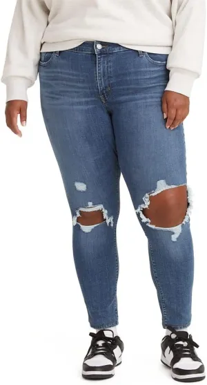 Levi's Women's 711 Super Skinny Jeans