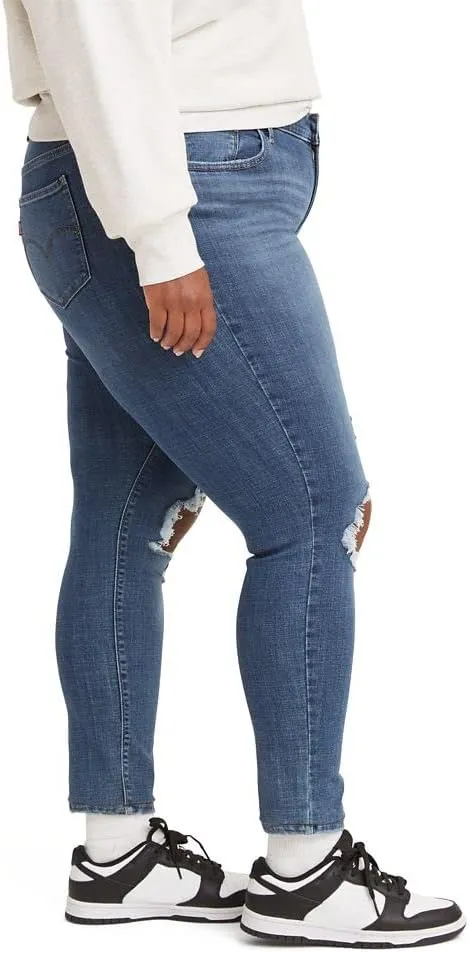 Levi's Women's 711 Super Skinny Jeans