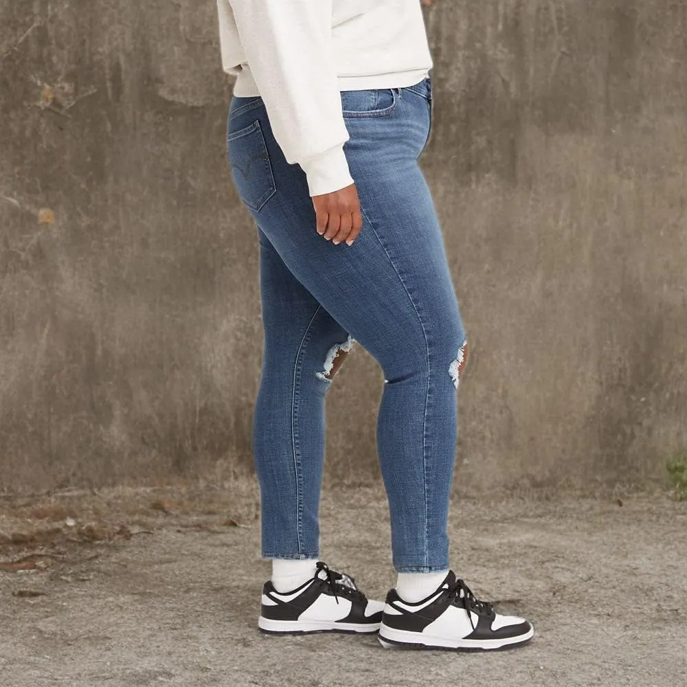 Levi's Women's 711 Super Skinny Jeans