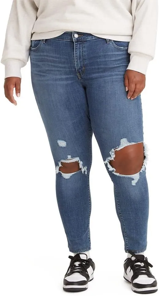 Levi's Women's 711 Super Skinny Jeans
