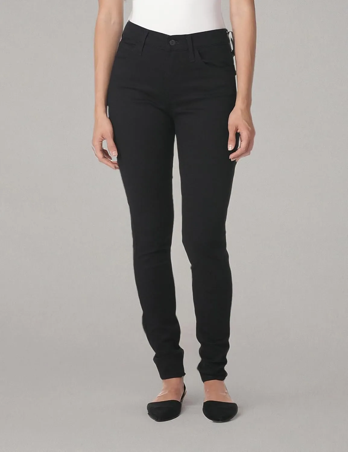 Levi's Women's 720 High Rise Super Skinny Jeans