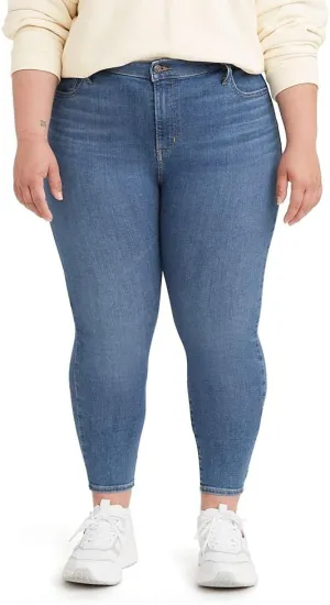 Levi's Women's 720 High Rise Super Skinny Jeans