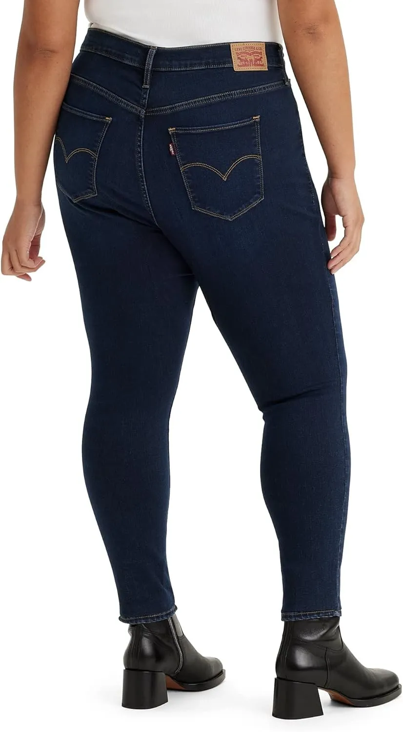 Levi's Women's 720 High Rise Super Skinny Jeans