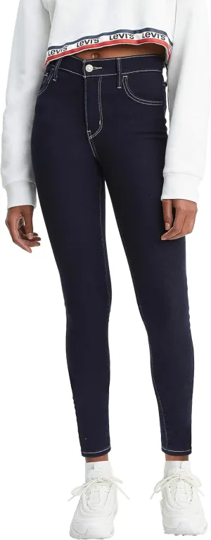 Levi's Women's 720 High Rise Super Skinny Jeans