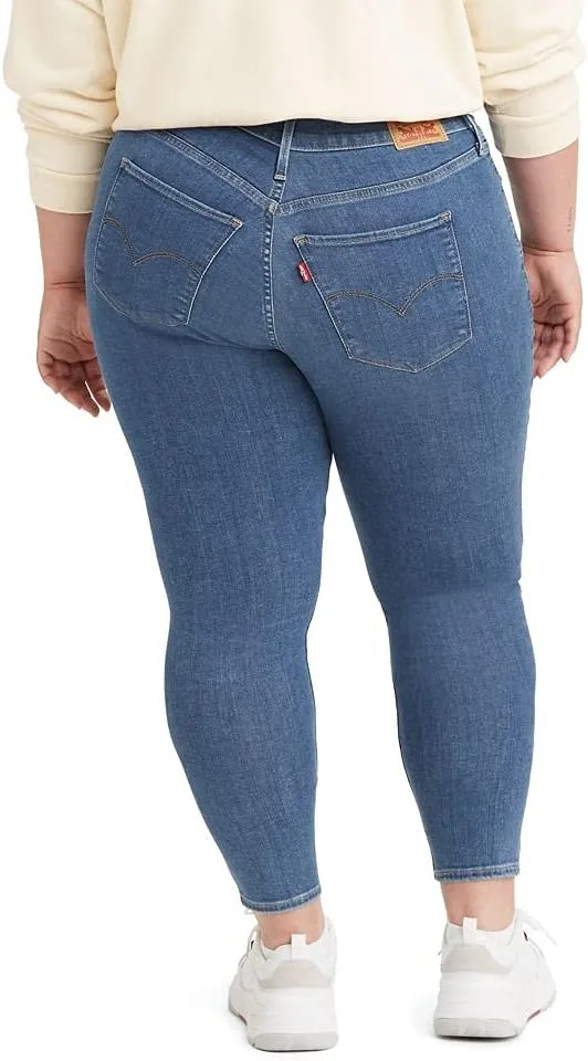 Levi's Women's 720 High Rise Super Skinny Jeans