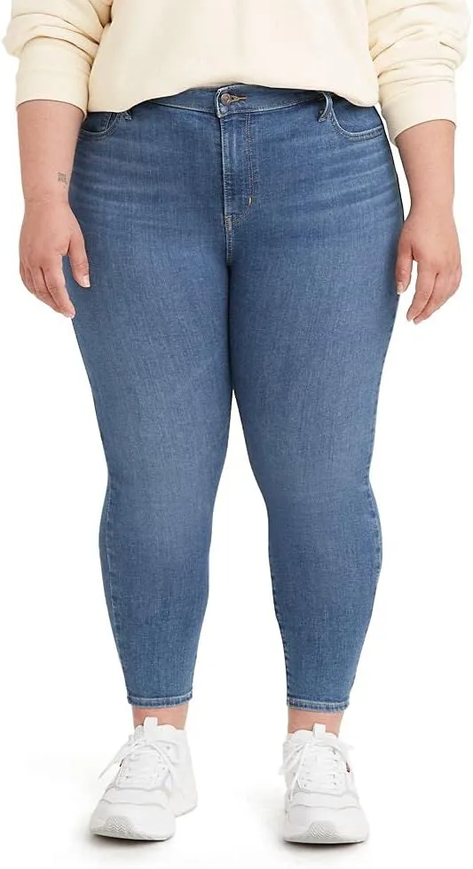 Levi's Women's 720 High Rise Super Skinny Jeans