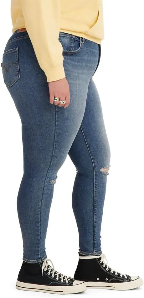 Levi's Women's 720 High Rise Super Skinny Jeans