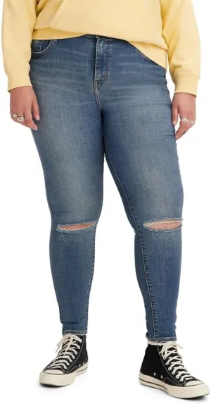 Levi's Women's 720 High Rise Super Skinny Jeans