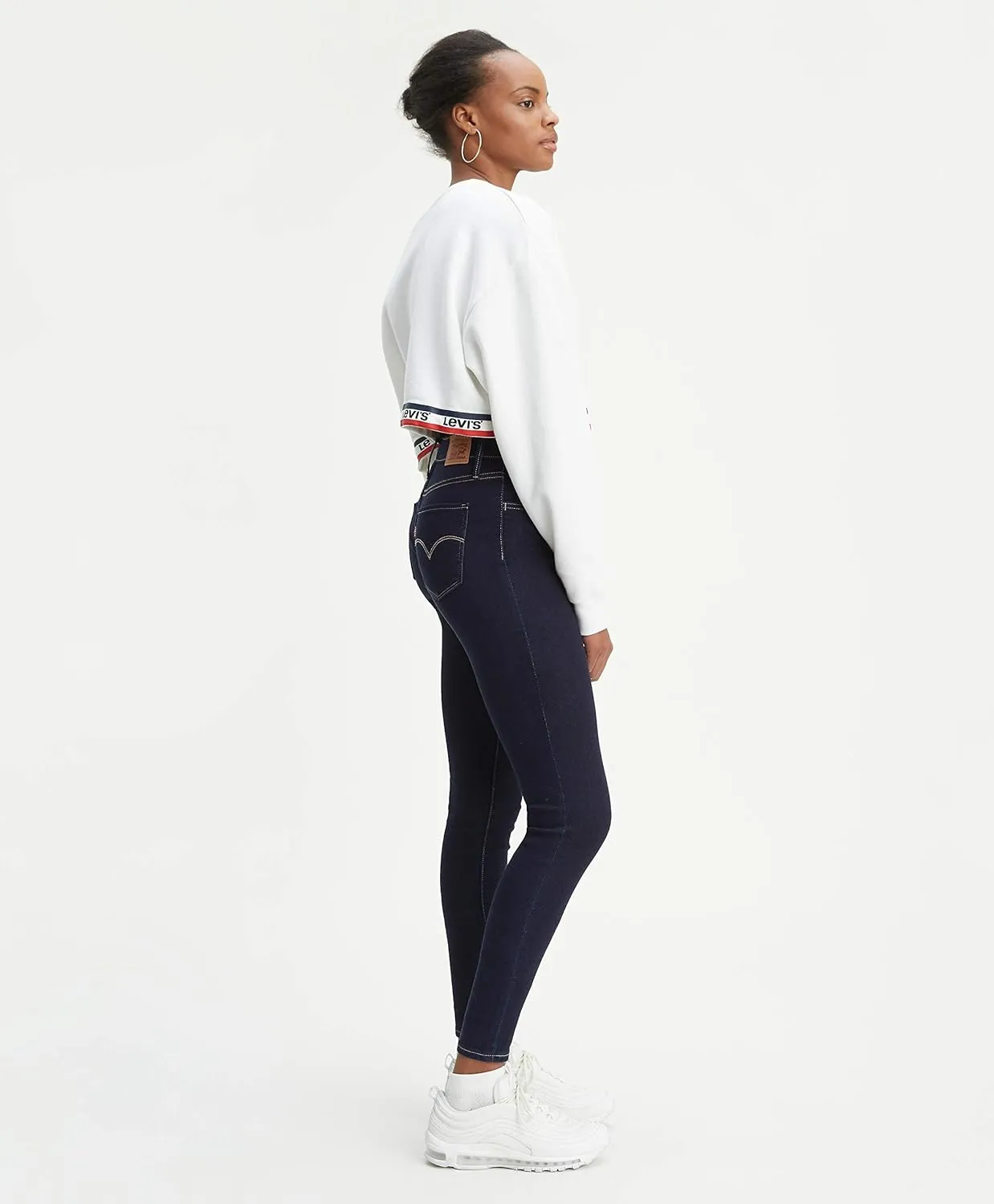 Levi's Women's 720 High Rise Super Skinny Jeans