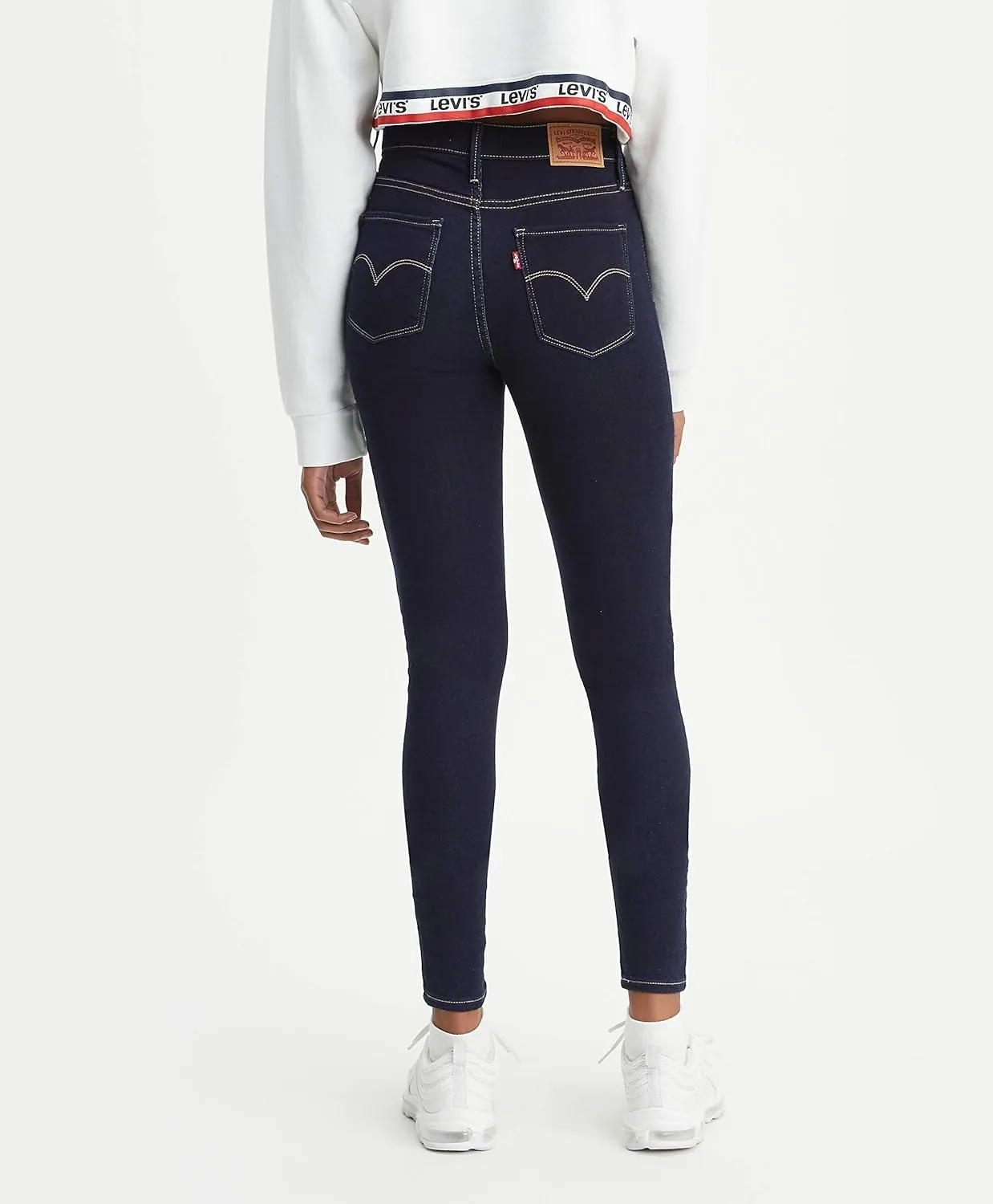 Levi's Women's 720 High Rise Super Skinny Jeans