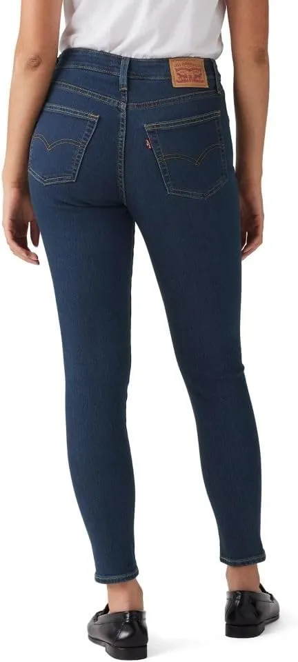 Levi's Women's 721 High Rise Skinny Jeans