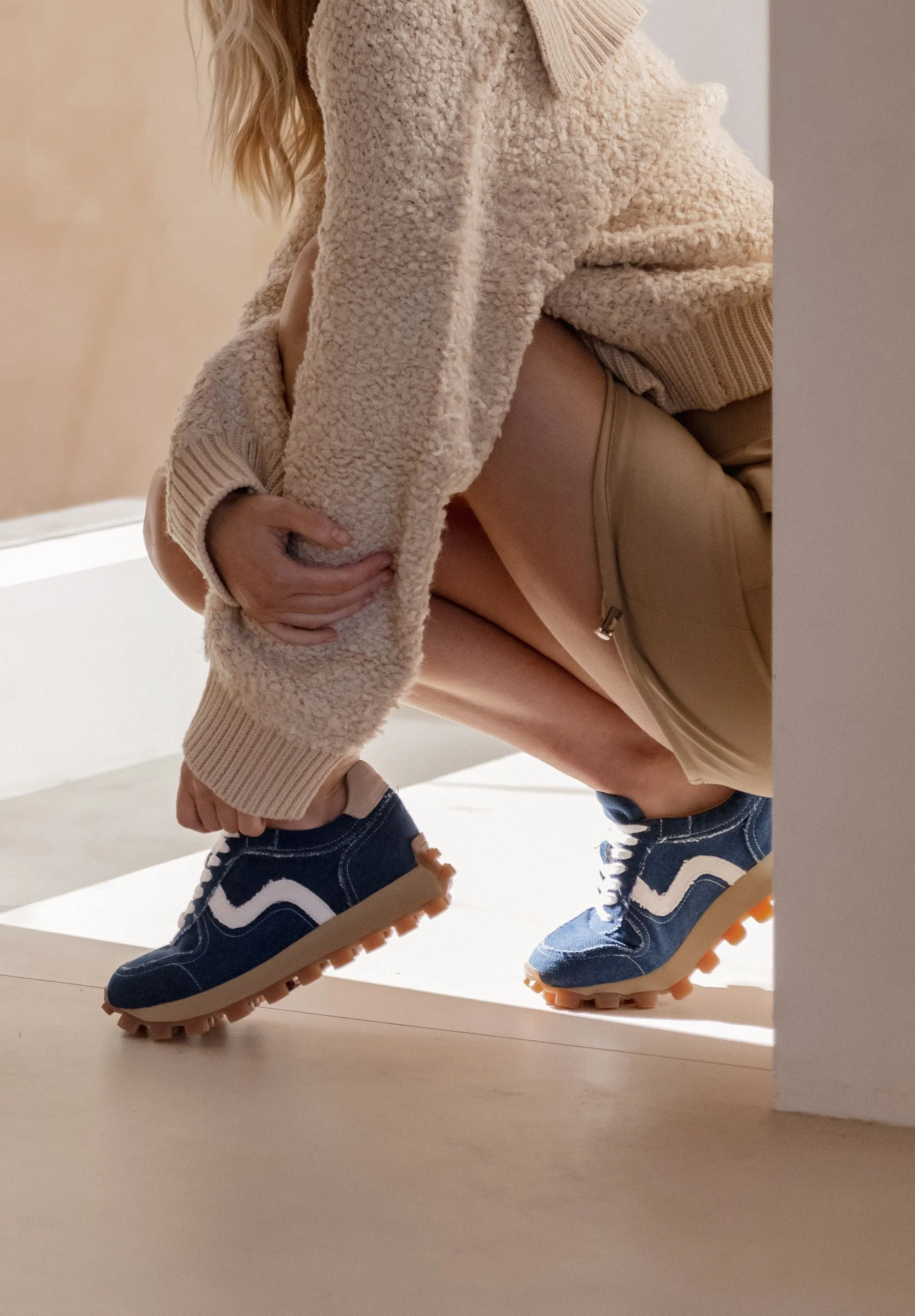 Lourdes Denim