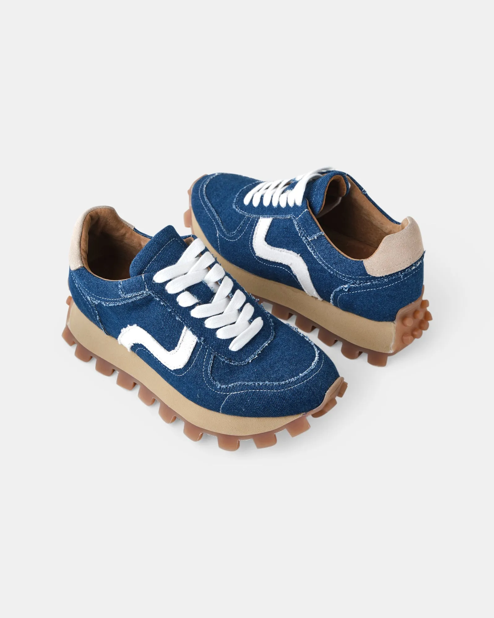 Lourdes Denim