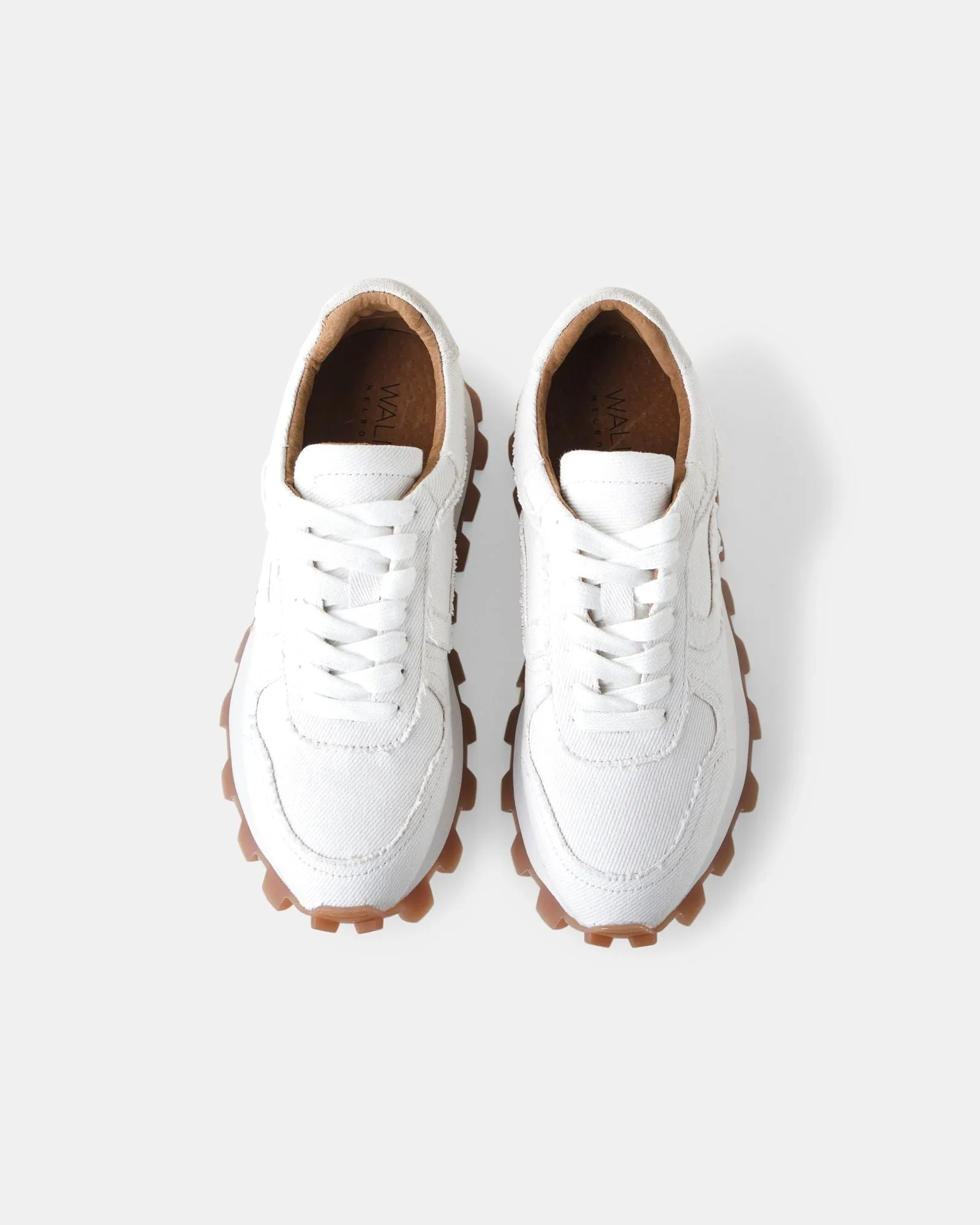 Lourdes - white