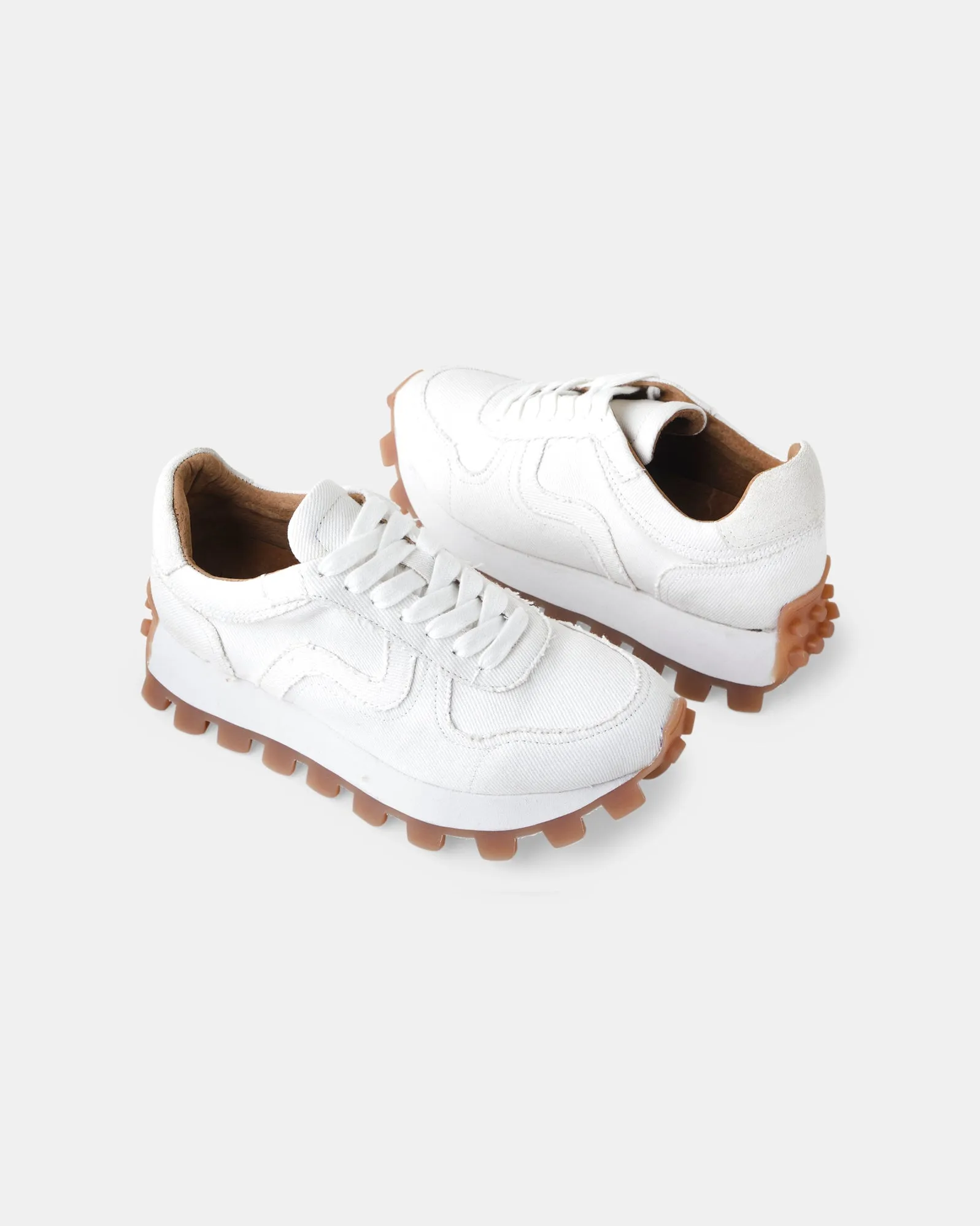 Lourdes - white