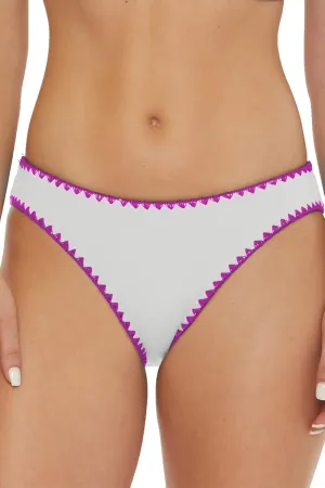 Lucky Women's Marbella Hipster Bikini Bottom, Cheeky Coverage, Swimwear Separates