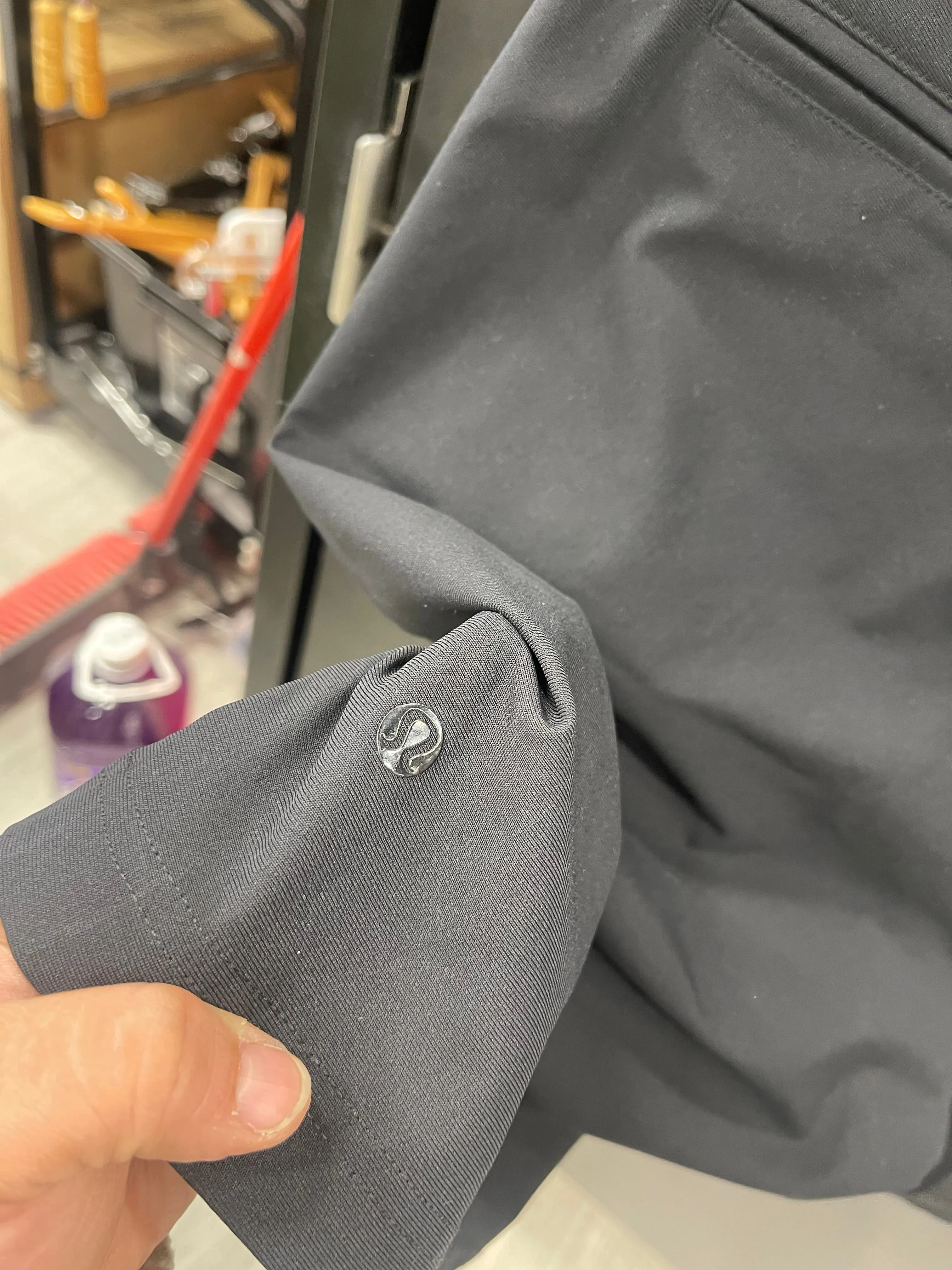 Lulu Lemon Shorts Size 40 7051